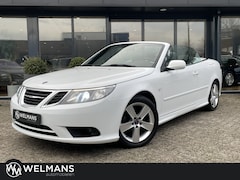 Saab 9-3 Cabrio - 1.8t BioPower Vector Youngtimer | geschikt voor E85 | LED