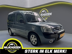 Peugeot Partner MPV - 1.6-16V Zenith 4 met Airco Glasdak Nette auto