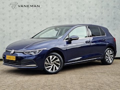 Volkswagen Golf - 1.4 eHybrid Style | BSD | Stoel- en stuurverwarming | IQ Light | ACC | Navi |