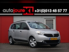 Dacia Lodgy - 1.2 TCe Ambiance 5p. | Airco | Navi | Trekhaak | Origineel NL |