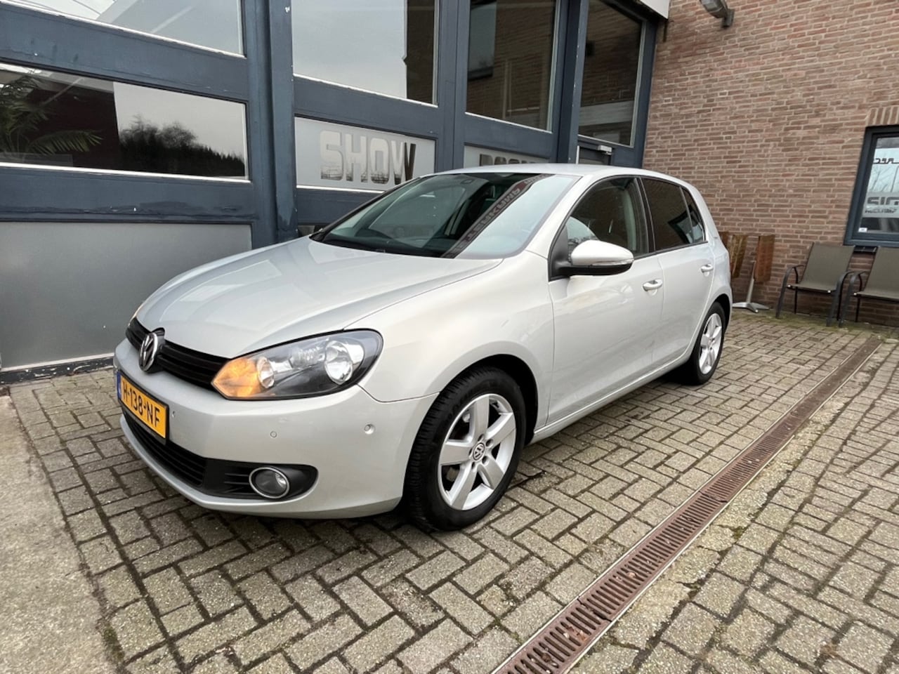 Volkswagen Golf - 1.2 TSI Comfortline BlueMotion 1.2 TSI Comfortline BlueMotion - AutoWereld.nl