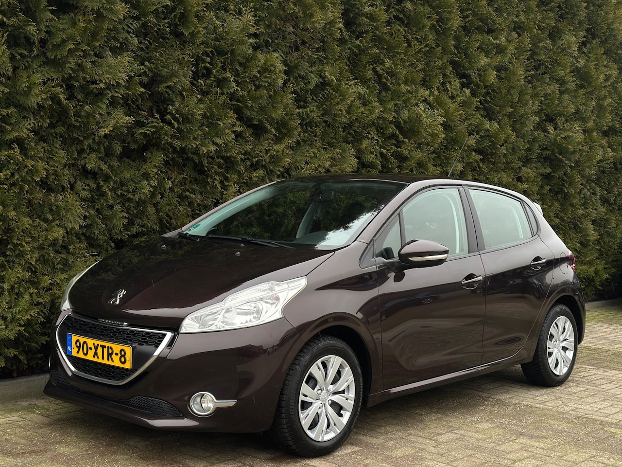 Peugeot 208 - 1.2 VTi Blue Lease Bluetooth - AutoWereld.nl