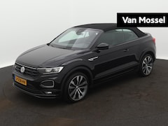 Volkswagen T-Roc Cabrio - 1.5 TSI R-Line | Automaat | Keyless | Navigatie | Stoelverwarming | Climatronic (Automatis