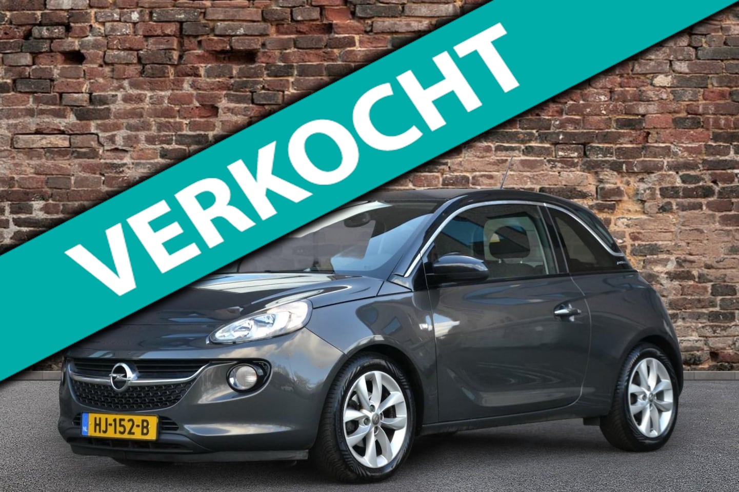 Opel ADAM - 1.0 Turbo Jam 90PK | Cruise | Airco | Nette Staat - AutoWereld.nl