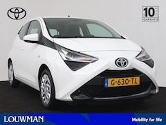 Toyota Aygo - 1.0 VVT-i x-play | Airco | Apple Carplay/Android Auto |