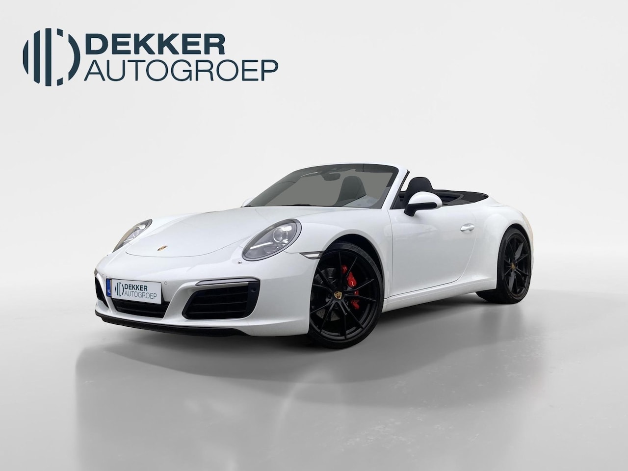 Porsche 911 Cabrio - 991 3.0 Carrera 370 pk PDK wit 991 - AutoWereld.nl