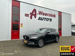 Mazda CX-5 - 2.0 SkyActiv-G 165 Signature Leder Bose 360 camera