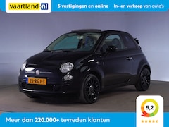 Fiat 500 C - 1.2 Pop Cabrio Aut. [NAP LM velgen Radio MP3 ]