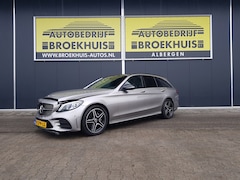 Mercedes-Benz C-klasse Estate - 180 Business Solution AMG