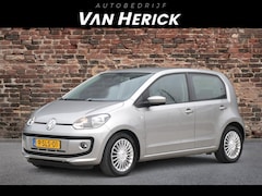 Volkswagen Up! - 1.0 high up BlueMotion | Cruise | Airco | 5 Deurs