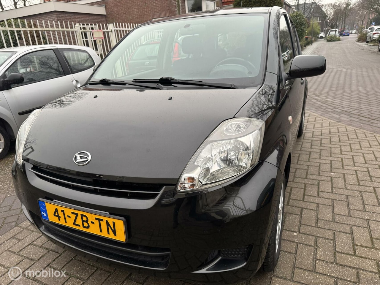 Daihatsu Sirion 2 - 1.0-12V Premium 1.0-12V Premium - AutoWereld.nl