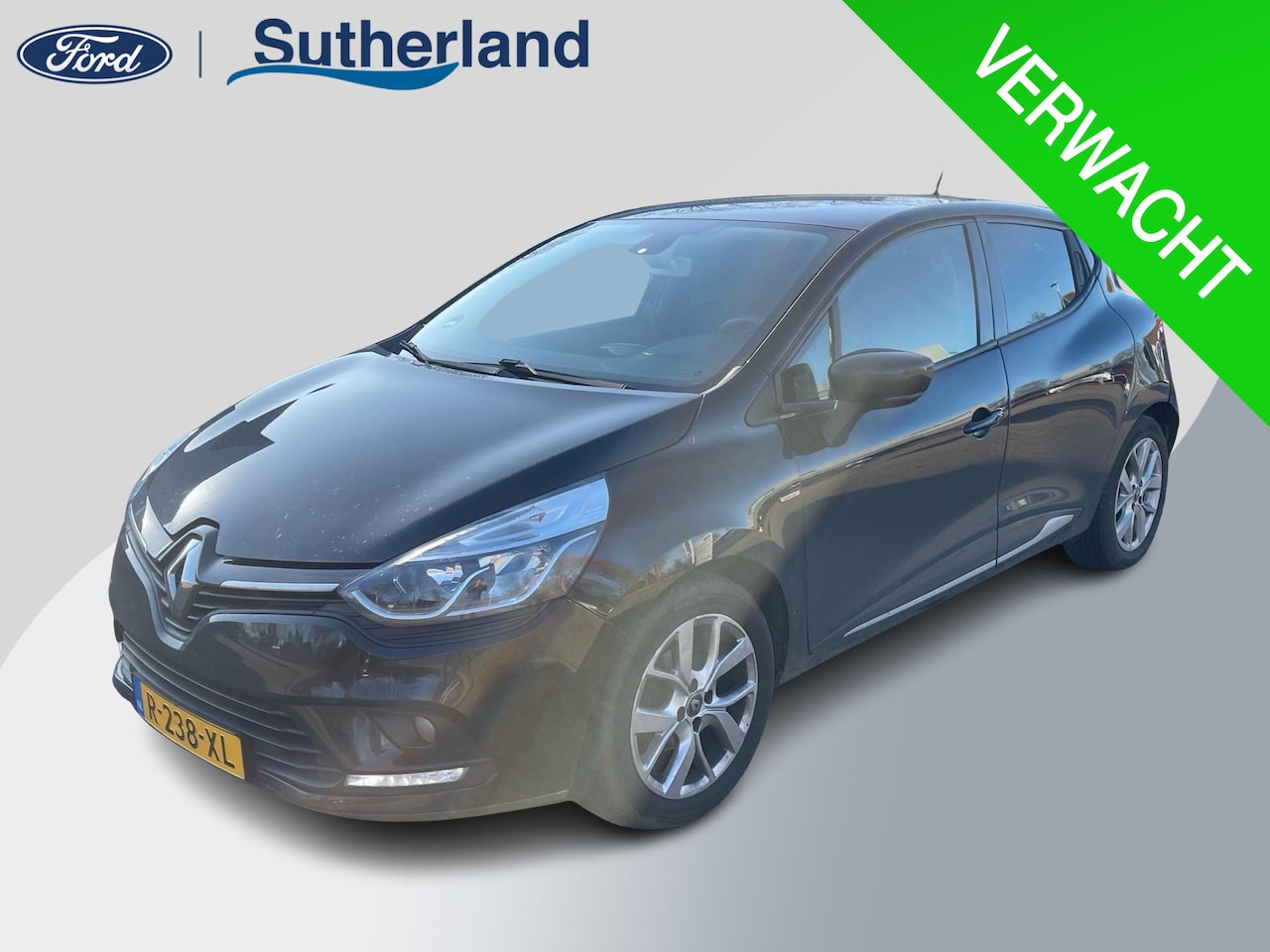 Renault Clio - 0.9 TCe Bose 89pk Trekhaak | Stoelverwarming | Navigatie | Cruise control | Climate contro - AutoWereld.nl