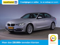 BMW 3-serie - 320i High Executive Aut [ Prof nav Parkeersensoren Trekhaak ]