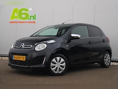 Citroën C1 - 1.0 VTi Feel Carplay Android Navigatie Camera Airco Getint Glas Elektrische Ramen