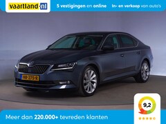 Skoda Superb - 1.8 TSI Style Bns { Automaat Stoelverwarming Memory stoelen