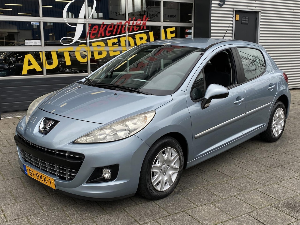 Peugeot 207 - 1.4 VTi Active 5Drs - Airco I Comfort pakket I 149.000 KM - Dealer onderhouden - AutoWereld.nl