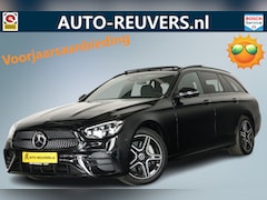 Mercedes-Benz E-klasse Estate - 300 e Business Solution AMG / Opendak / Burmester / ACC / Leder