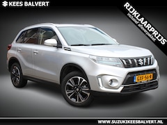 Suzuki Vitara - 1.4 Boosterjet Style Hybrid Navi | PDC | Leer | Keyless