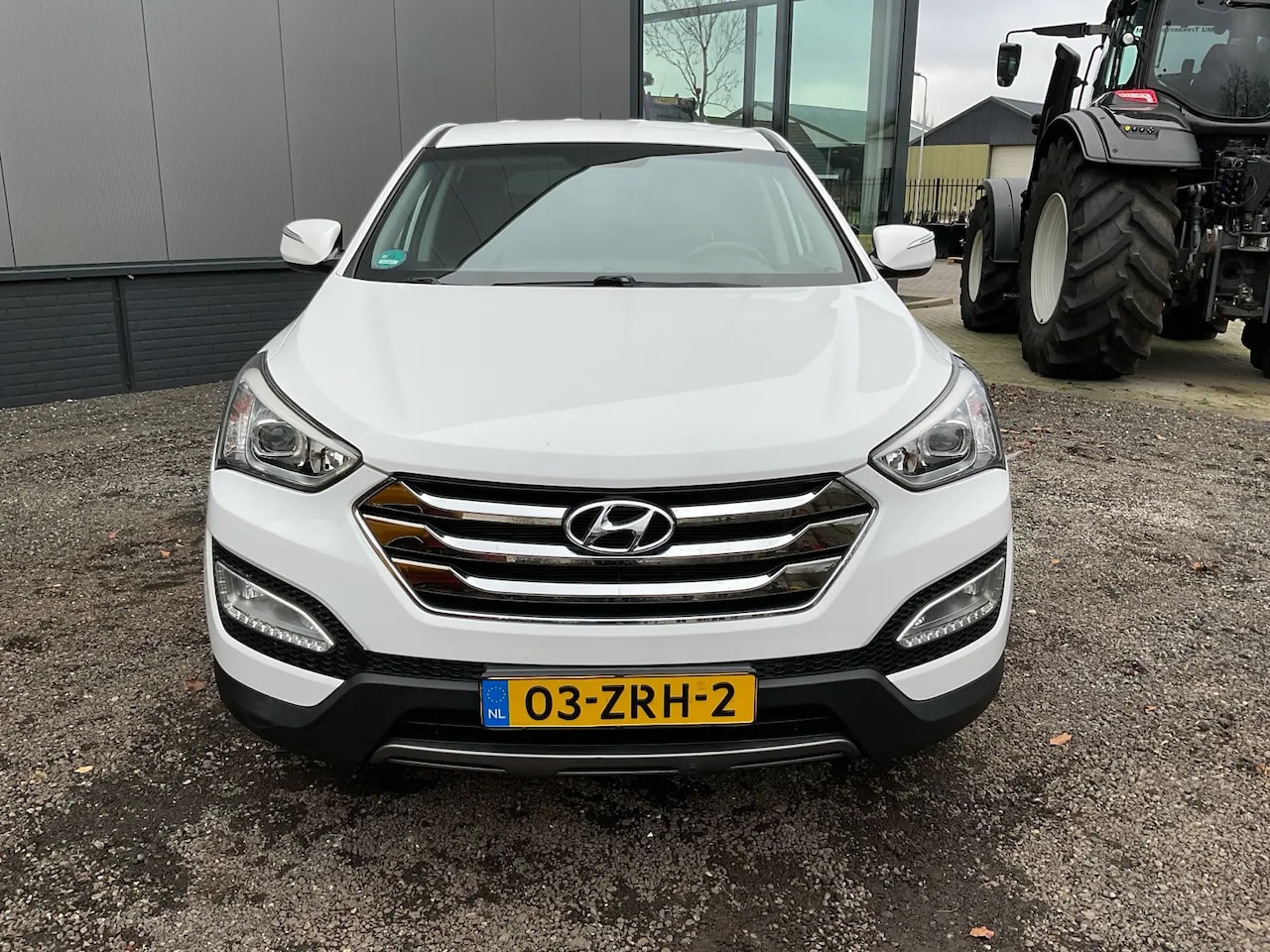 Hyundai Santa Fe - 2.4i GDI i-Motion Goed rijdende auto, moet weg! - AutoWereld.nl