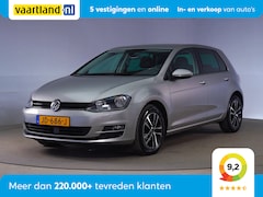 Volkswagen Golf - 1.2 TSI Business Edition Aut. 5-drs [ Navi Climate Stoelverwarming ]