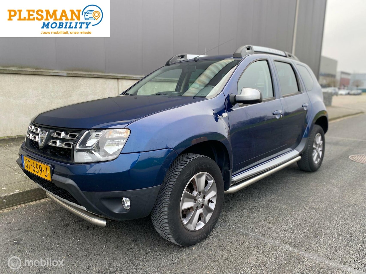 Dacia Duster - 1.2 Tce 4x2 10th Anniversary 1.2 TCe 4x2 10th Anniversary - AutoWereld.nl