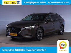 Mazda 6 - 6 2.0 SkyActive-G Business Comfort Aut [ Leder Stoelverwarming Adaptive cruise ]