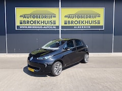 Renault Zoe - Q210 Zen Quickcharge 22 kWh (ex Accu)