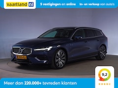 Volvo V60 - 2.0 T6 Recharge AWD Inscription Aut. [ Harman/Kardon Leder Stoelverwarming Navi Camera ]