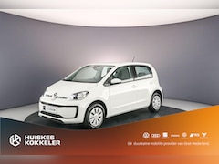 Volkswagen Up! - Move up 1.0 MPI 65pk Airco, Radio, DAB, Elektrische ramen voor, LED dagrijverlichting, Blu