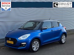 Suzuki Swift - 1.2 Select Navigatie|Camera|Carplay|Stoelverw.|Airco