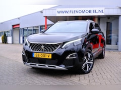 Peugeot 5008 - 1.6 e-THP GT-Line 7-pers Aut. Leder|Navi|Focal|Clima