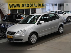 Volkswagen Polo - 1.4-16V Comfortline Automaat 78.115km NAP, Airco, Dealer onderhouden