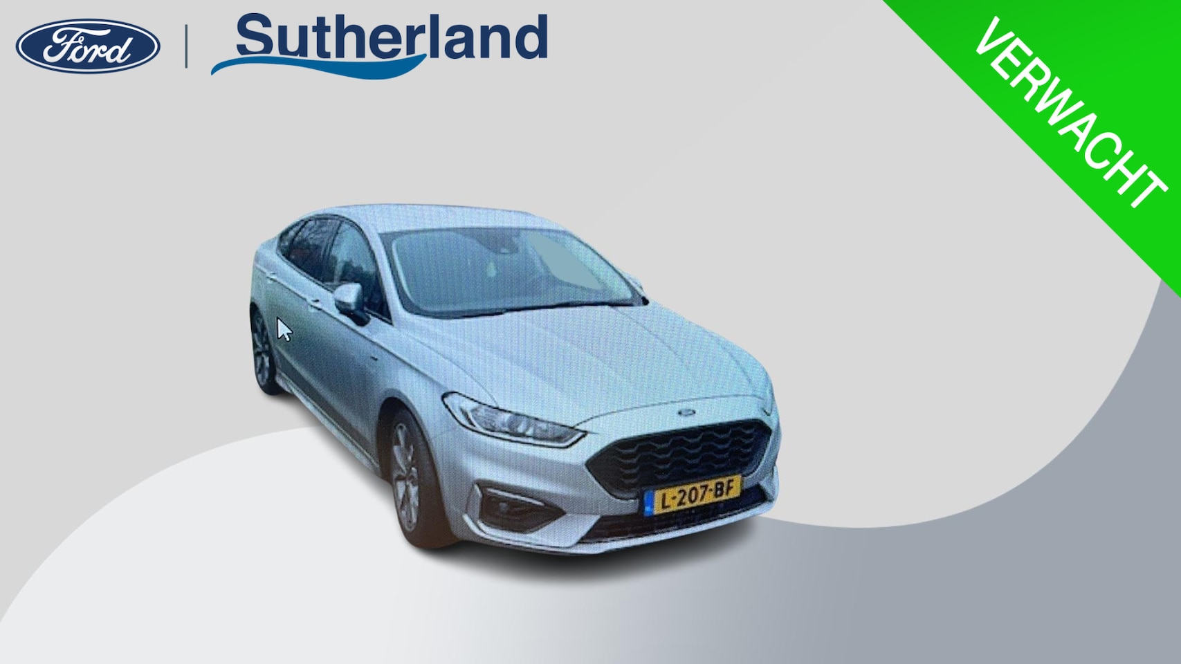 Ford Mondeo - 2.0 IVCT HEV ST-Line 187pk Automaat - AutoWereld.nl