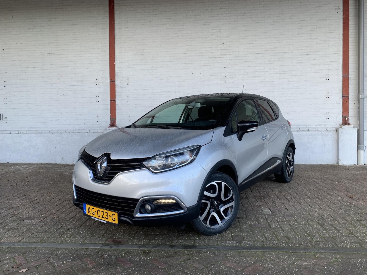 Renault Captur - 0.9 TCe Dynamique |1ste eigenaar!|NAP!|Camera!| - AutoWereld.nl