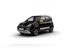 Fiat Panda - 1.0 Hybrid Pandina | Apple Carplay | Cruise Control | Parkeersensoren | Getint Glas | 15"L