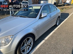 Mercedes-Benz C-klasse - 200 K Business Class Avantgarde