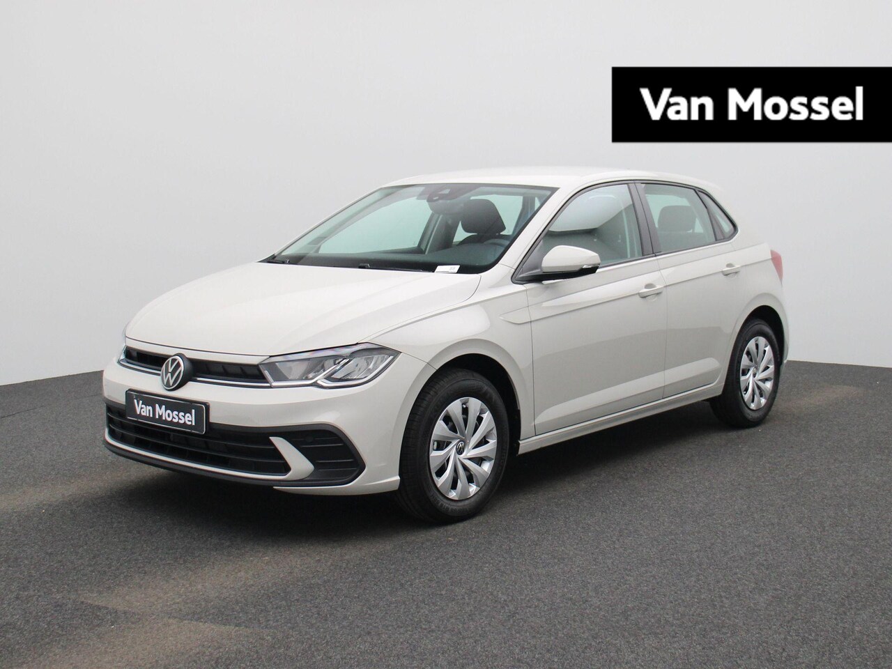 Volkswagen Polo - 1.0 MPI Polo | Direct leverbaar | Parkeersensoren achter | Apple Carplay | Android Auto | - AutoWereld.nl