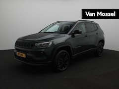 Jeep Compass - 4xe 240 Plug-in Hybrid Electric North Star | Panorama Dak | Zwarte Details |