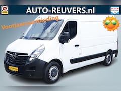 Opel Movano - 2.3 Turbo L2H2 / Airco / Bluetooth / Cruisecontrol