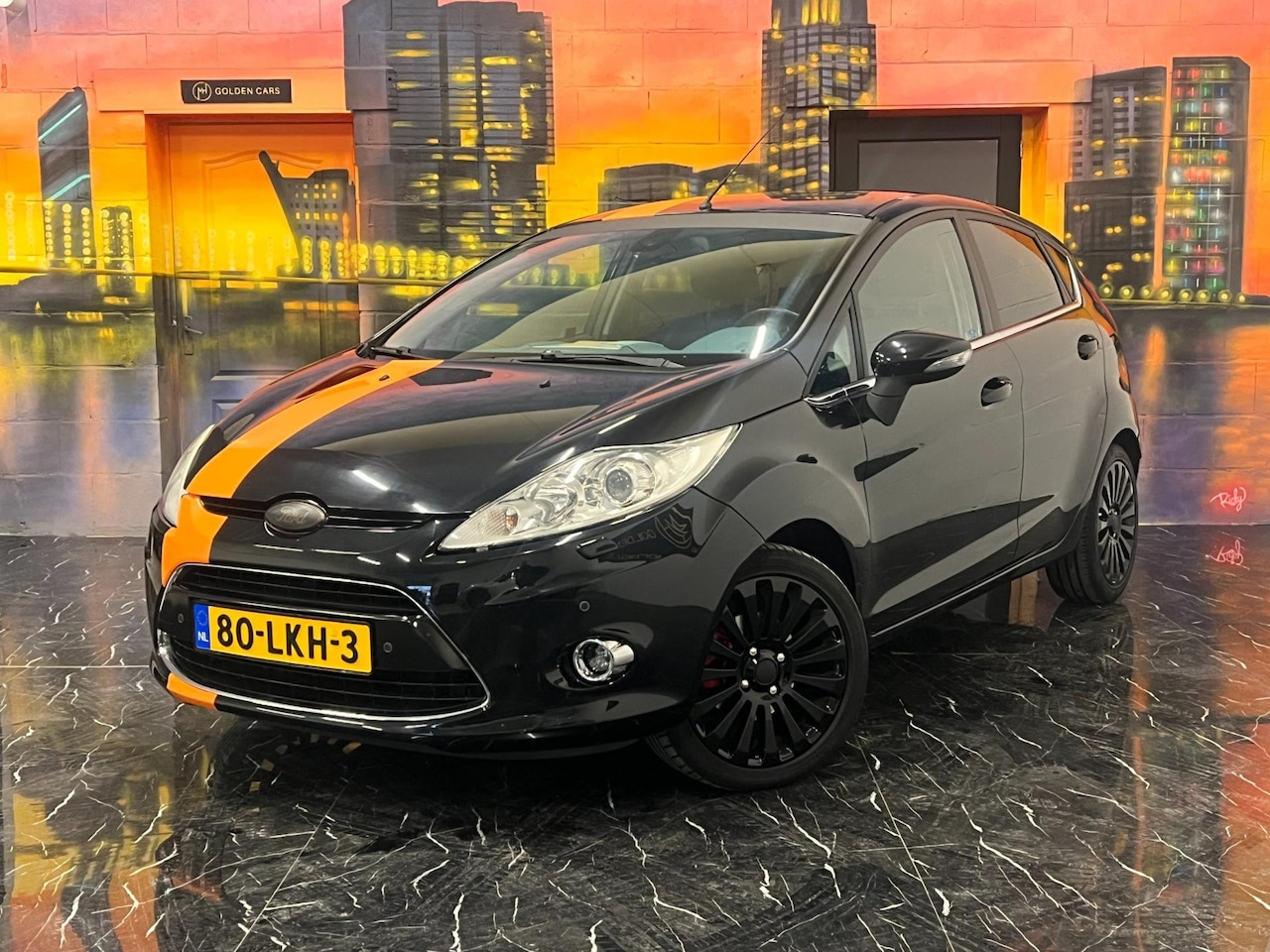 Ford Fiesta - 1.4 Trend Sportuitlaat|Stoelverwarming! - AutoWereld.nl