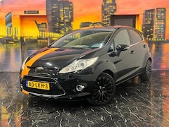 Ford Fiesta - 1.4 Trend Sportuitlaat|Stoelverwarming