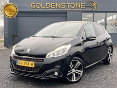 Peugeot 208 - 1.2 PureTech GT-line 2e Eigenaar, Navi, Clima, Cruise, Camera, Distributieriem vv 05-2021,