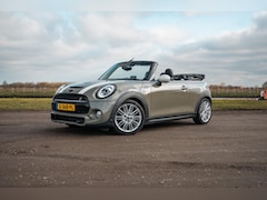 MINI Cabrio - 2.0 Cooper S Chili II | CAMERA | HEAD-UP | LEDER