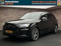 Audi SQ7 - 4.0 TDI quattro 7p | Bose| Dak| Standkachel| Matrix LED|