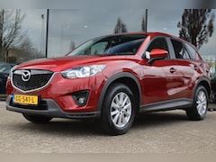 Mazda CX-5 - 2.0 TS+ 2WD | NAVI | STOELVERW. | CRUISE | BLUETOOTH | PDC | CLIMATE