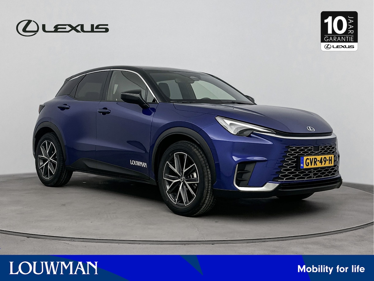 Lexus LBX - Emotion 2WD | Stuurwielverwarming | - AutoWereld.nl