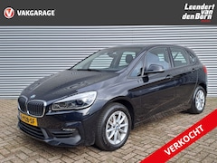 BMW 2-serie Active Tourer - 218i Business Edition AUTOMAAT Navigatie | Cruise | Climate | Parkeersensoren | Head up Di