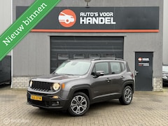 Jeep Renegade - 1.6 E-Torq Longitude