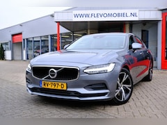 Volvo S90 - 2.0 T4 Momentum+ Aut.Leder|Led|Navi|Camera|Dealer OH