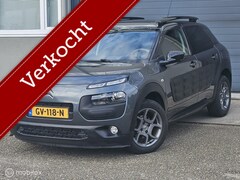 Citroën C4 Cactus - 1.2 PureTech Navi/airco/cruise/bluetooth